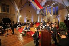 Státní vyznamenání 2017