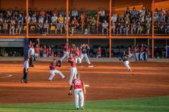 Mistrovství světa v softbalu mužů 2019 v Praze a Havlíčkově Brodě