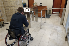 Jan Povýšil na ministerstvu vnitra