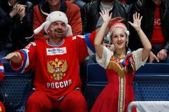 MS v hokeji 2019: Rusko - Itálie