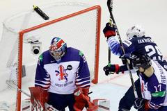 MS v hokeji 2019: Velká Británie vs. USA