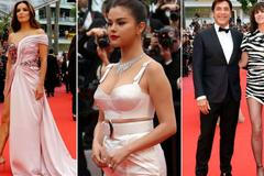 Ohromující rozparky a extra krátká délka šatů. V Cannes začal filmový festival