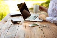 Home office - práce z domova