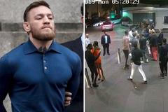 McGregor rozšlapal fanouškovi telefon. Policie zveřejnila záběry toho, za co skončil Conor ve vězení