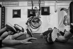 Michael Hanke: Nikdy ho neviděli brečet (soubor oceněný na World Press Photo 2019)