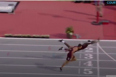 Infinite Tucker, 400 m překážek