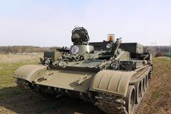 Praha vlastní dva tanky