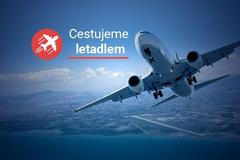 Cestujeme letadlem