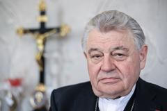 Kardinál Dominik Duka, arcibiskup pražský