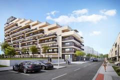 AFI Europe bydlení byty