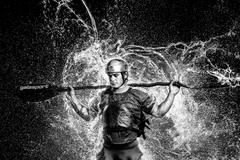 Dan Vojtěch - sportovní fotografie z výstavy v Czech Photo Centre