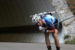 MS v biatlonu na kolečkových bruslích 2018