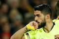 Luis Suarez (Barcelona) ve čtvrtfinále Ligy mistrů 2019