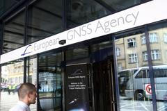 Evropa v souvislostech- Agentura pro evropský globální družicový navigační systém GSA