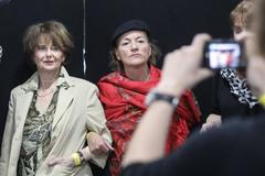 Módní přehlídka seniorek, NGO Market, Právě teď OPS