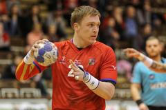 Házená, česká házenkářská reprezentace, Petr Šlachta