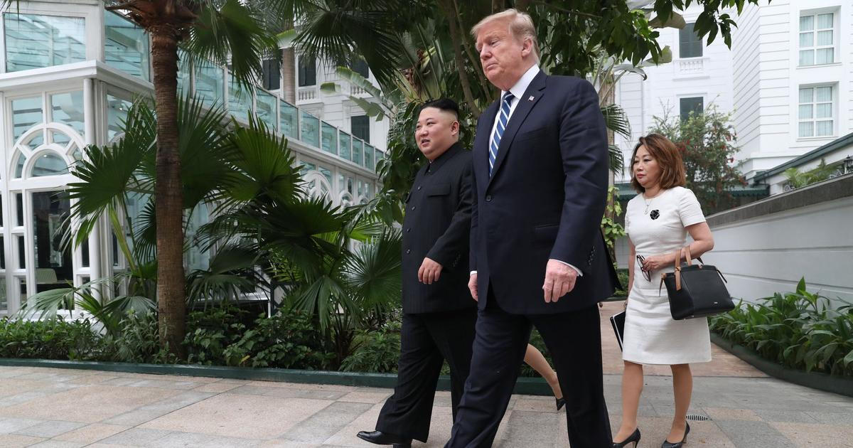 Jak se snášel Kim s Trumpem? Tlumočnice promluvila o zákulisí i "obtížných" prezidentech