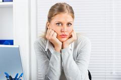 kariéra, kancelář