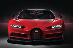 Bugatti Chiron Sport