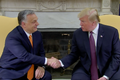 Donald Trump chválil maďarského premiéra Viktora Orbána.