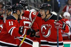 NHL, New Jersey Devils, Taylor Hall