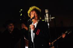 Bob Dylan: The Night We Called It a Day