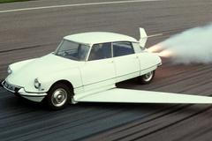 Citroën DS Fantomas