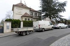 Prvorepubliková vila, kde žil komunistický prezident Antonín Novotný