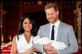 Harry, Meghan, Archie