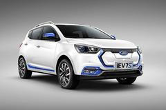 JAC iEV7s