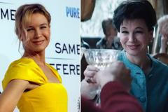 Ohromující proměna Renée Zellwegerové v Judy Garlandovou