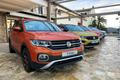 Volkswagen T-Cross 2019