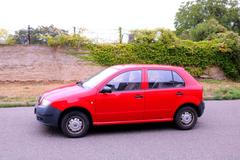 Škoda Fabia I Junior 1.2 HTP