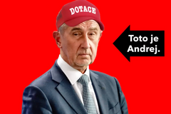 Andreji, už toho máme dost!