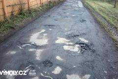 Výmoly anketa Generali silnice díra asfalt