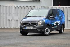 Mercedes-Benz eVito