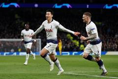 Tottenham Hotspur vs. Manchester City