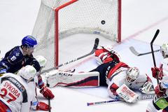 Baráž o extraligu: Pardubice vs. Kladno