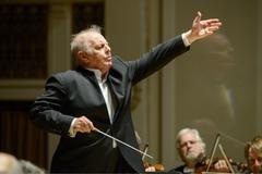 Daniel Barenboim