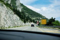 Chorvatsko II.: Cesta zpátky