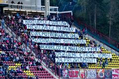 Dukla - Slavia (jaro 2019)