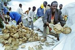 Jednorázové užití / Fotogalerie / 25 let od genocidy ve Rwandě / Reuters / Poutací