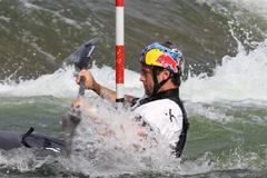 Kanoisté před nominačními závody 2019