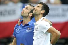 Rozlučka Radka Štěpánka