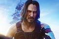 Cyberpunk 2077 s Keanu Reevesem