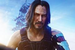 Cyberpunk 2077 s Keanu Reevesem