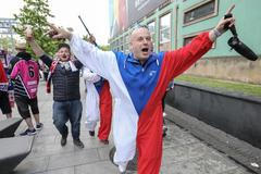 Autem na Mistrovství světa v hokeji v Bratislavě, rady, atmosféra a fanoušci