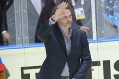 Jaromír Jágr na zápase Česko - Norsko na MS 2019