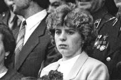 Foto: Sen o šťastné rodině jim překazil Černobyl. Ignatěnková přišla o muže i dítě