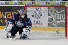 4. semifinále play off extraligy 2018/19, Kometa Brno - Liberec: Roman Will